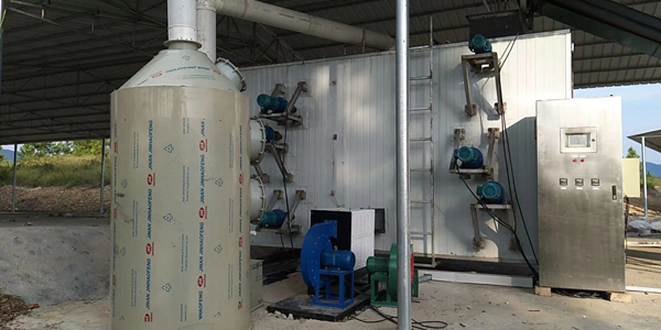 畜禽糞便無害化處理設備發(fā)酵工藝詳細介紹！