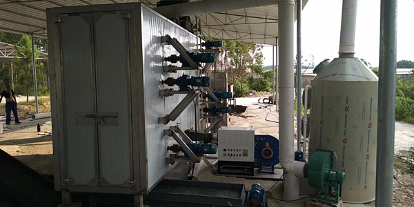 畜禽糞便處理設(shè)備高溫好氧發(fā)酵工藝是什么？